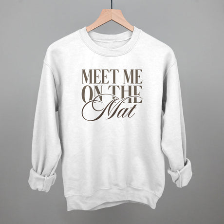 Meet Me On The Mat