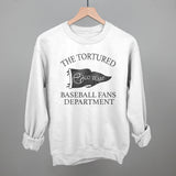The Tortured Baseball Fans Department
