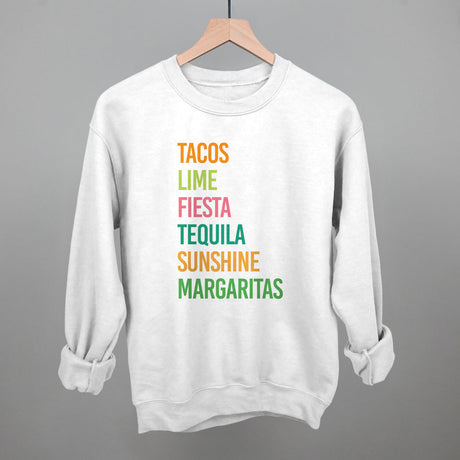 Tacos, Lime, Fiesta, Etc.