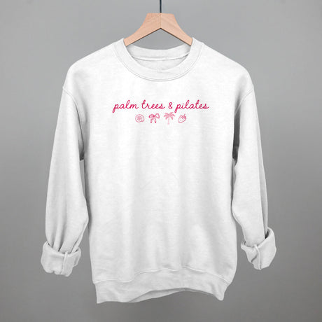 Palm Trees & Pilates (Pink)