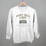Snowy Hills Lodge