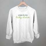 Yoga Is My Lucky Charm