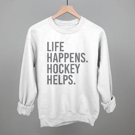 Life Happens Hockey Helps