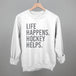 Life Happens Hockey Helps