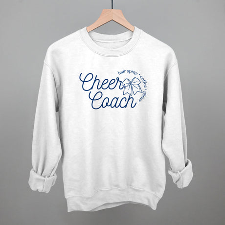 Cheer Coach Script