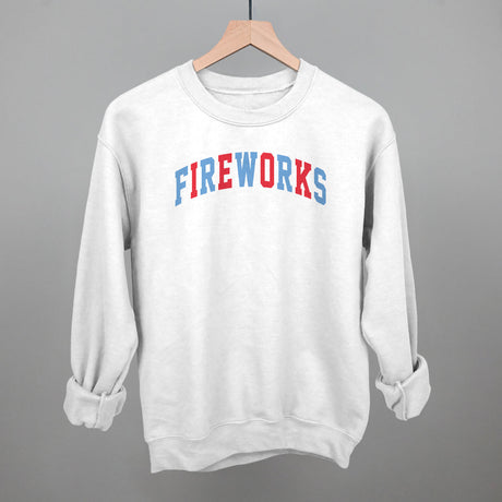 Fireworks Arch