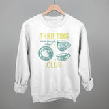 Thrifting Club Doodle
