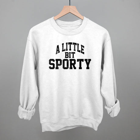 A Little Bit Sporty (Black)