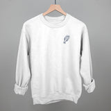 Lobster Doodle (Navy Blue) (Left Chest)
