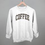 Coffee Arch (Leopard Print)