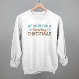 We Wish You A Beachy Christmas