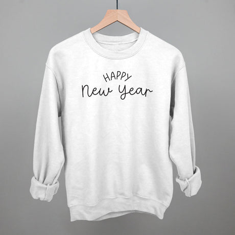 Happy New Year (Black)