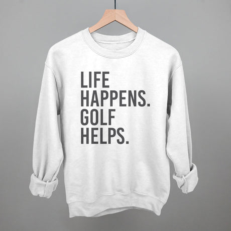Life Happens Golf Helps