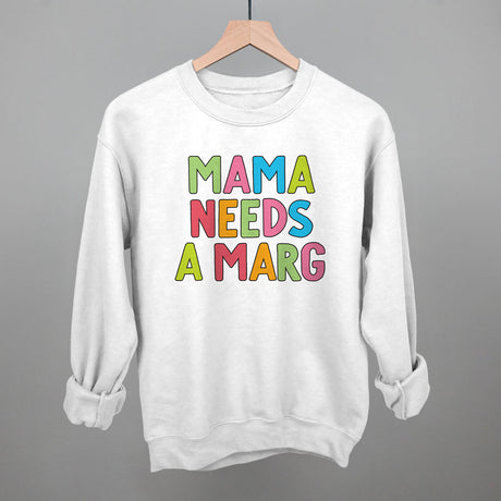 Mama Needs A Marg Colorful