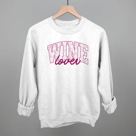 Wine Lover Arch + Script