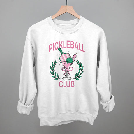 Pickleball Club Martini