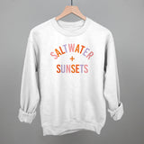 Saltwater + Sunsets