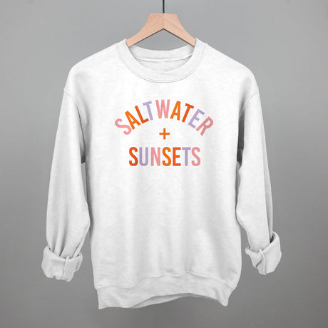 Saltwater + Sunsets