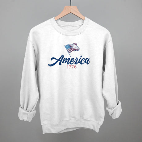 American 1776 Flag