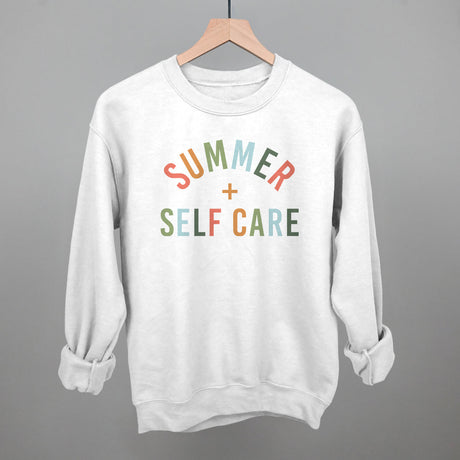 Summer And Self Care