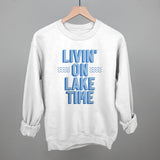 Livin On Lake Time Blue