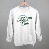 Late For Practice Mom Club