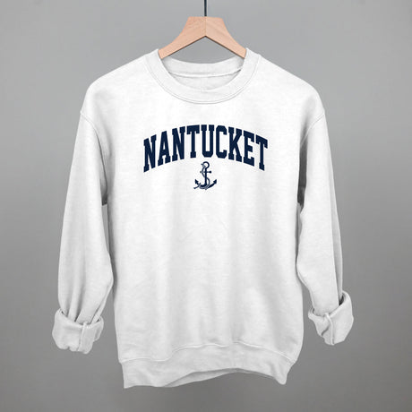 Nantucket Arch And Anchor