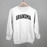 Grandma Collegiate (Black)