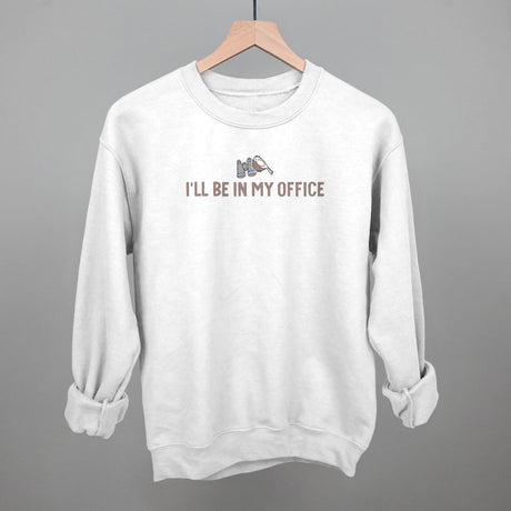 I'll Be In My Office (Birdwatching)