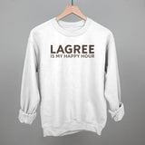 Lagree Is My Happy Hour