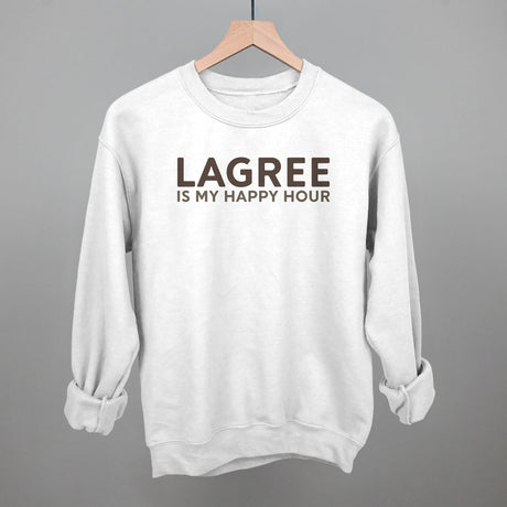 Lagree Is My Happy Hour