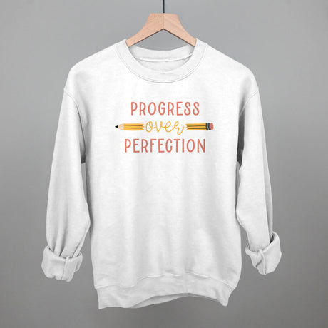 Progress Over Perfection