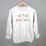 Salty Air And Sweet Taffy