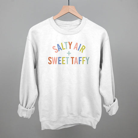 Salty Air And Sweet Taffy