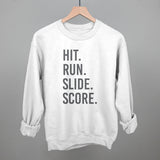 Hit Run Slide Score