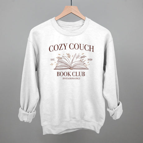Cozy Couch Book Club