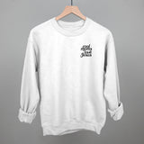 Cool Moms Love Jesus (Left Chest)