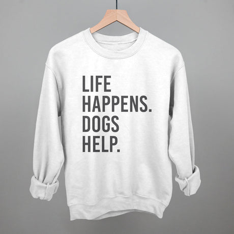 Life Happens Dogs Help