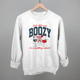 Red, White and Boozy