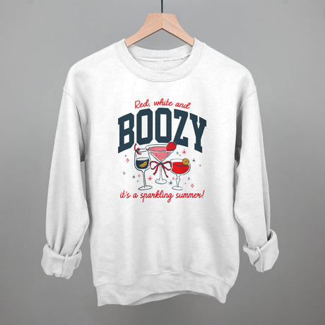 Red, White and Boozy