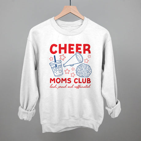Cheer Moms Club Doodle