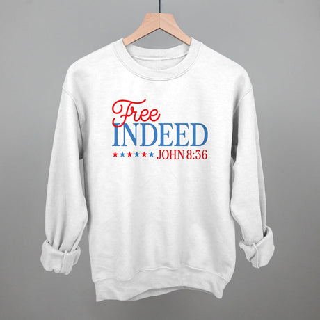 Free Indeed John 8:36