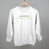 Powered By Pilates And Luck