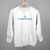 I'll Be In My Office (Beach)