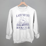Late Night Book Club
