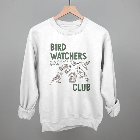 Birdwatchers Club Doodles