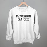 May Contain Dad Jokes