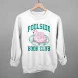 Poolside Book Club (Pink + Teal)
