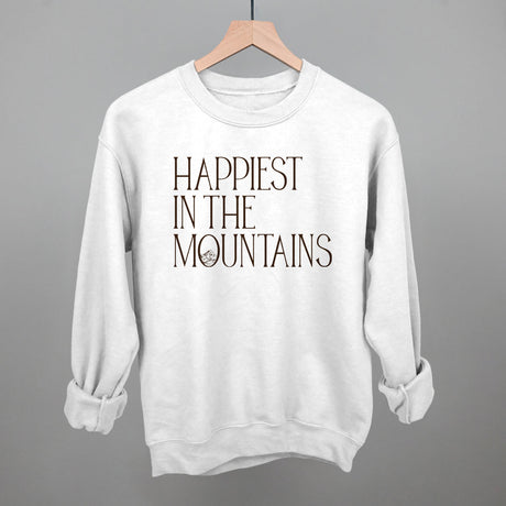 Happiest In The Mountains