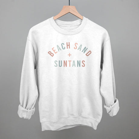 Beach Sand + Suntans